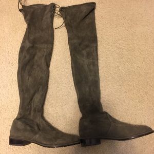 Khaki green SW Lowlands